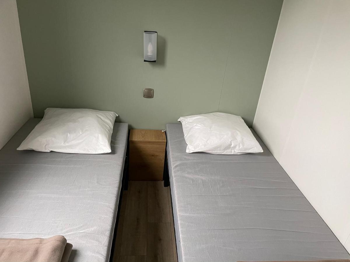 Mobilhome Tout Confort R10 Domaine De Lanniron Quimper Ngoại thất bức ảnh
