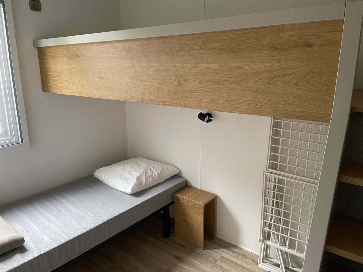 Mobilhome Tout Confort R10 Domaine De Lanniron Quimper Ngoại thất bức ảnh